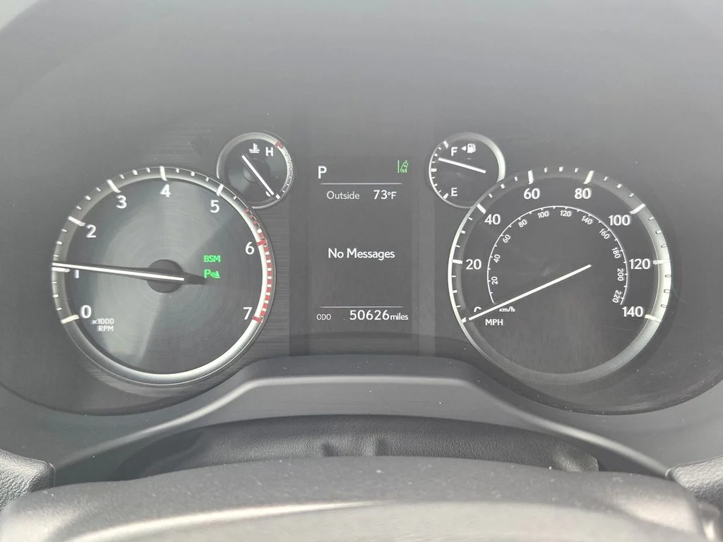 Used 2021 Gray Lexus 460 image 20