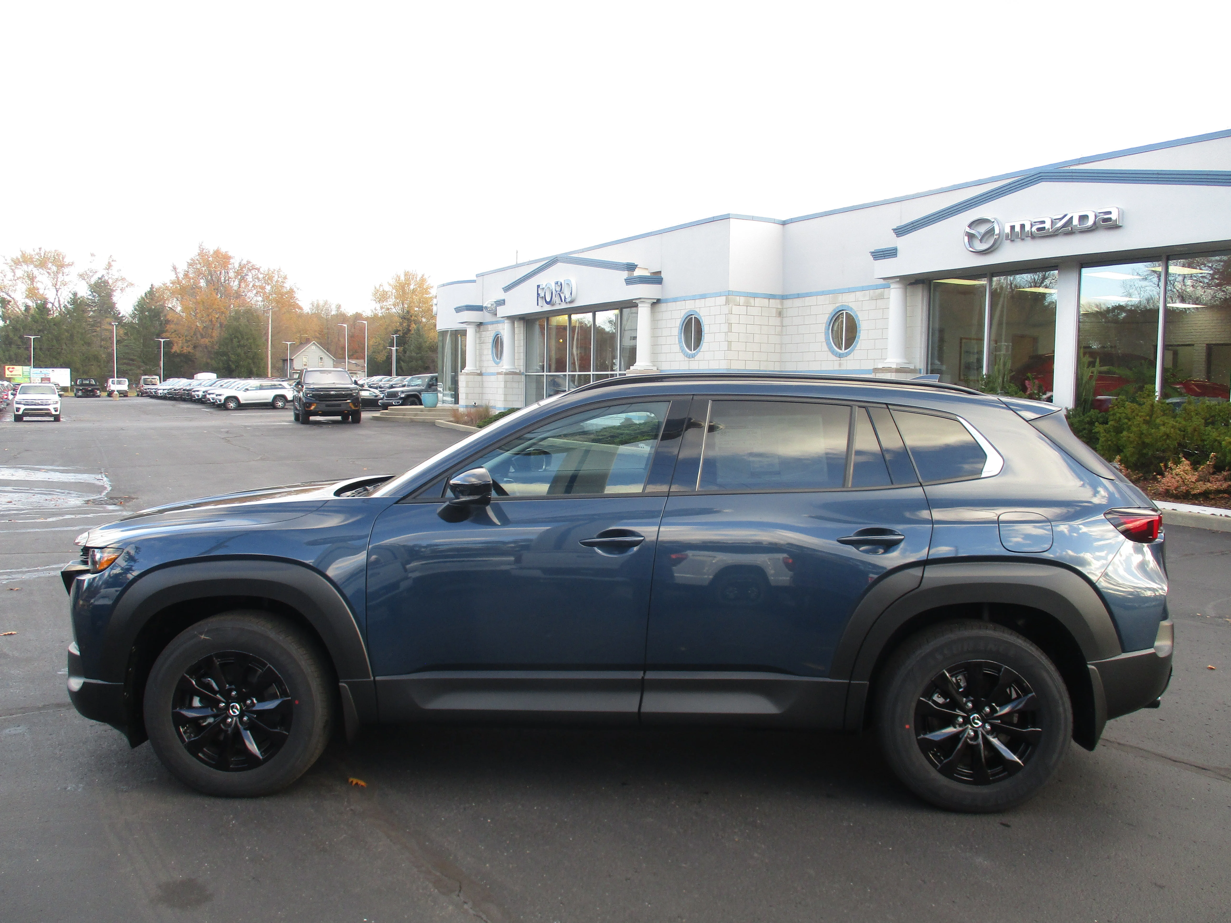 2026 Mazda CX-50 Premium - Photo 9