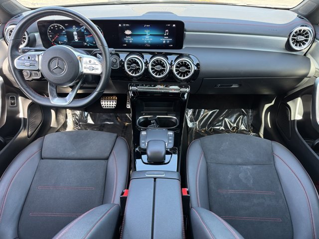 Certified Used 2022 Night Black Mercedes-Benz CLA 250 image 10