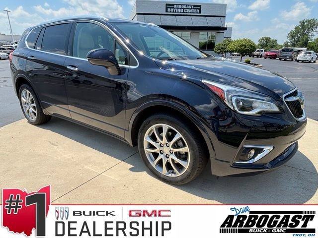 2020 Buick Envision Essence
