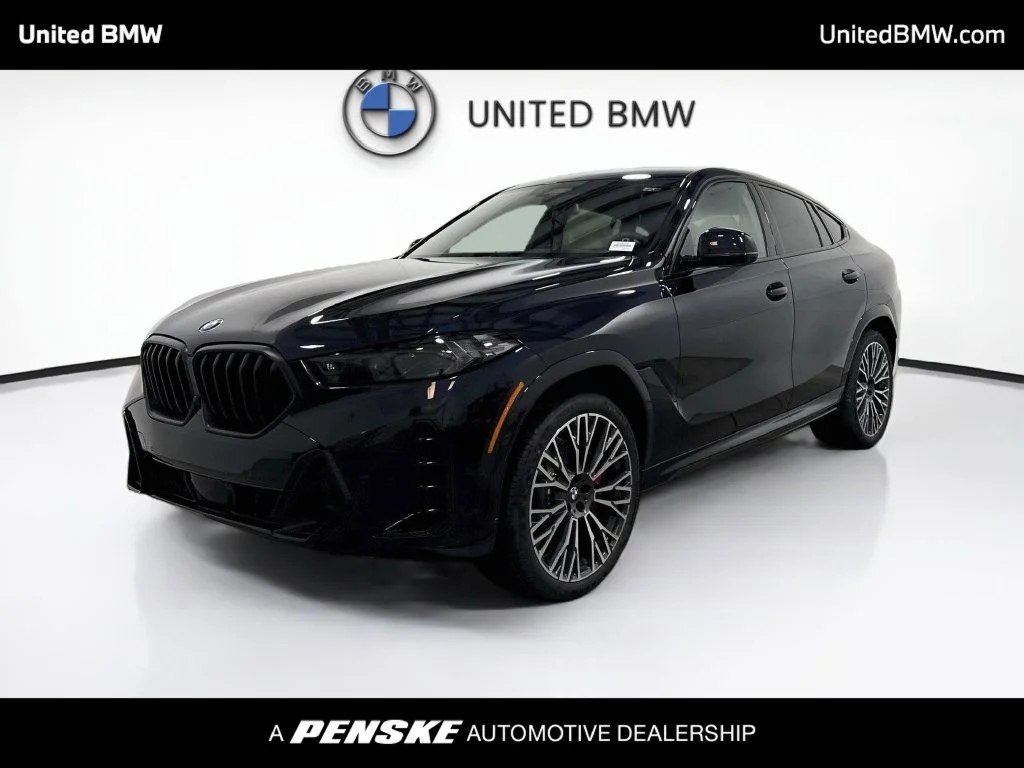 2027 BMW X6