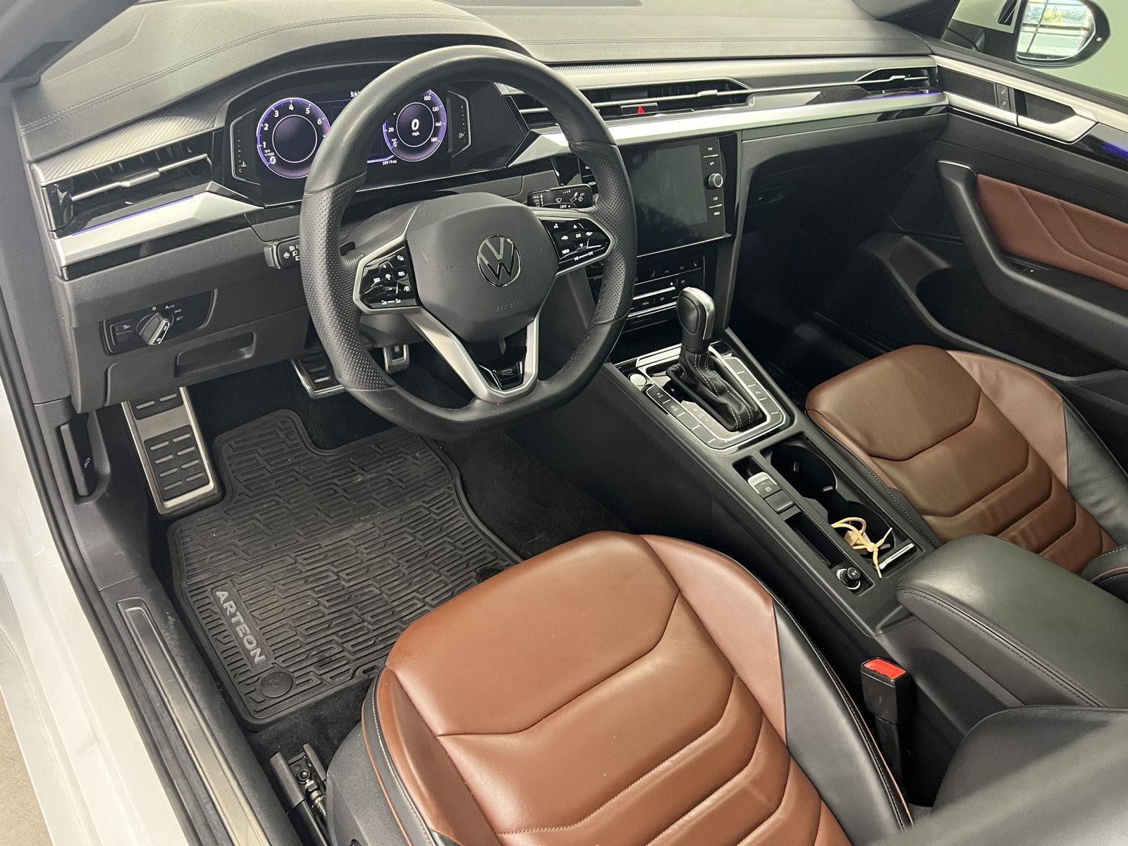 2021 Volkswagen Arteon SEL R-Line - Photo 13