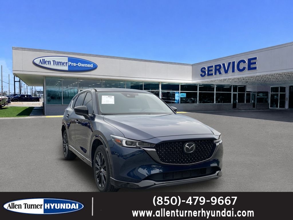 2024 Mazda CX-5