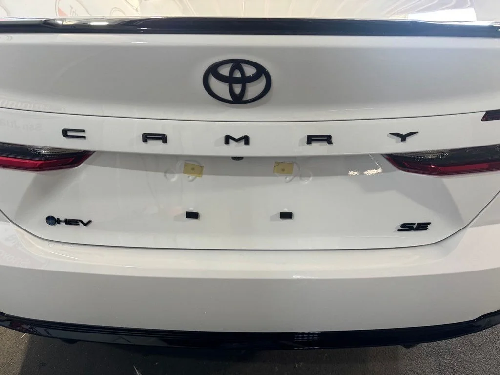 New 2026 White Toyota  image 21