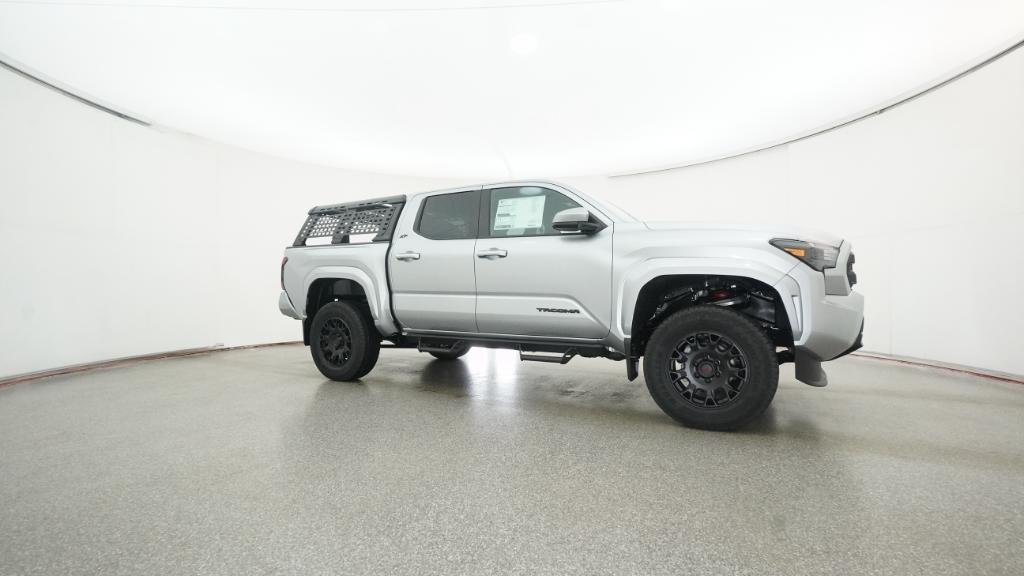 New 2026 Celestial Silver Metallic Toyota SR5 image 44