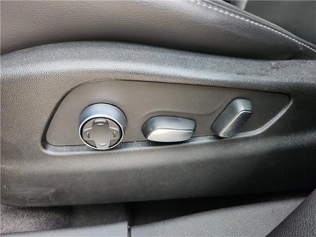 Used 2024 Gray Cadillac Premium Luxury Front-Wheel Drive image 13