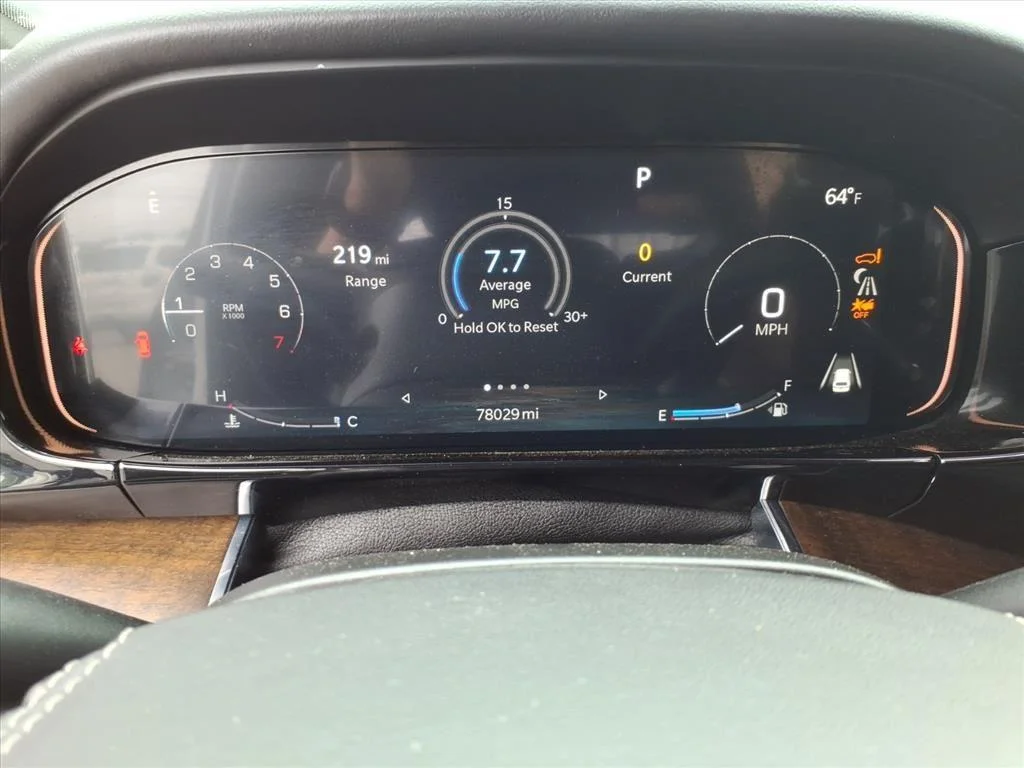 2022 Jeep Grand Wagoneer Series II - Photo 16