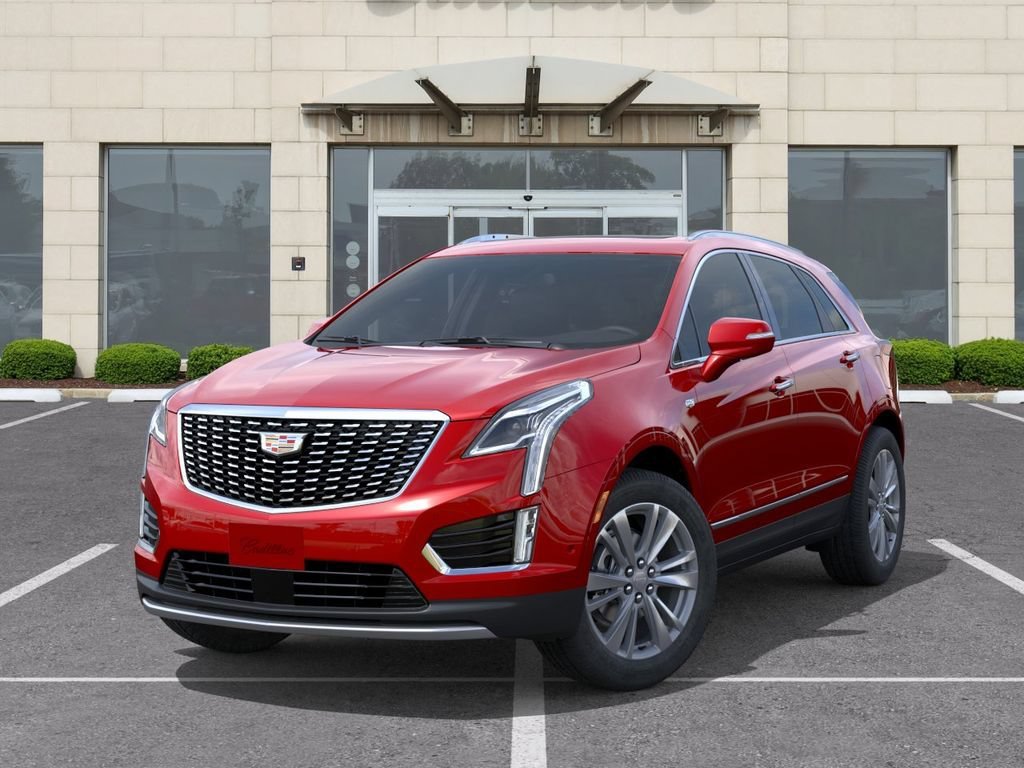 2026 Cadillac XT5 Premium Luxury - Photo 6