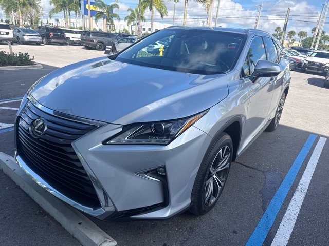 2018 Lexus RX