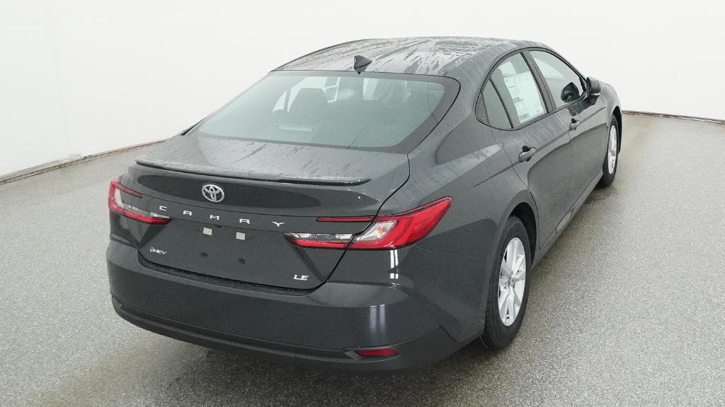 New 2026 Underground Toyota LE image 14