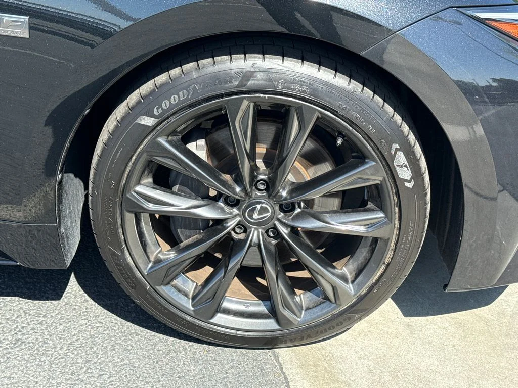 Used 2024 Black Lexus 300 image 7