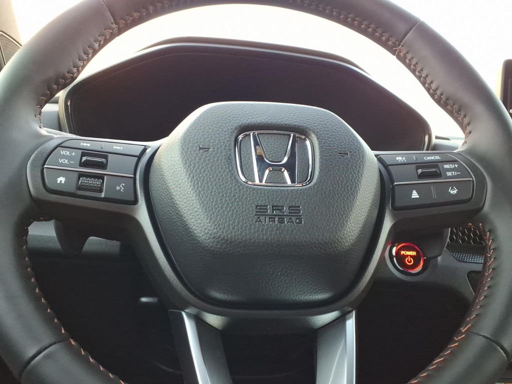 New 2027 Canyon River Blue Metallic Honda Sport Hybrid AWD image 18