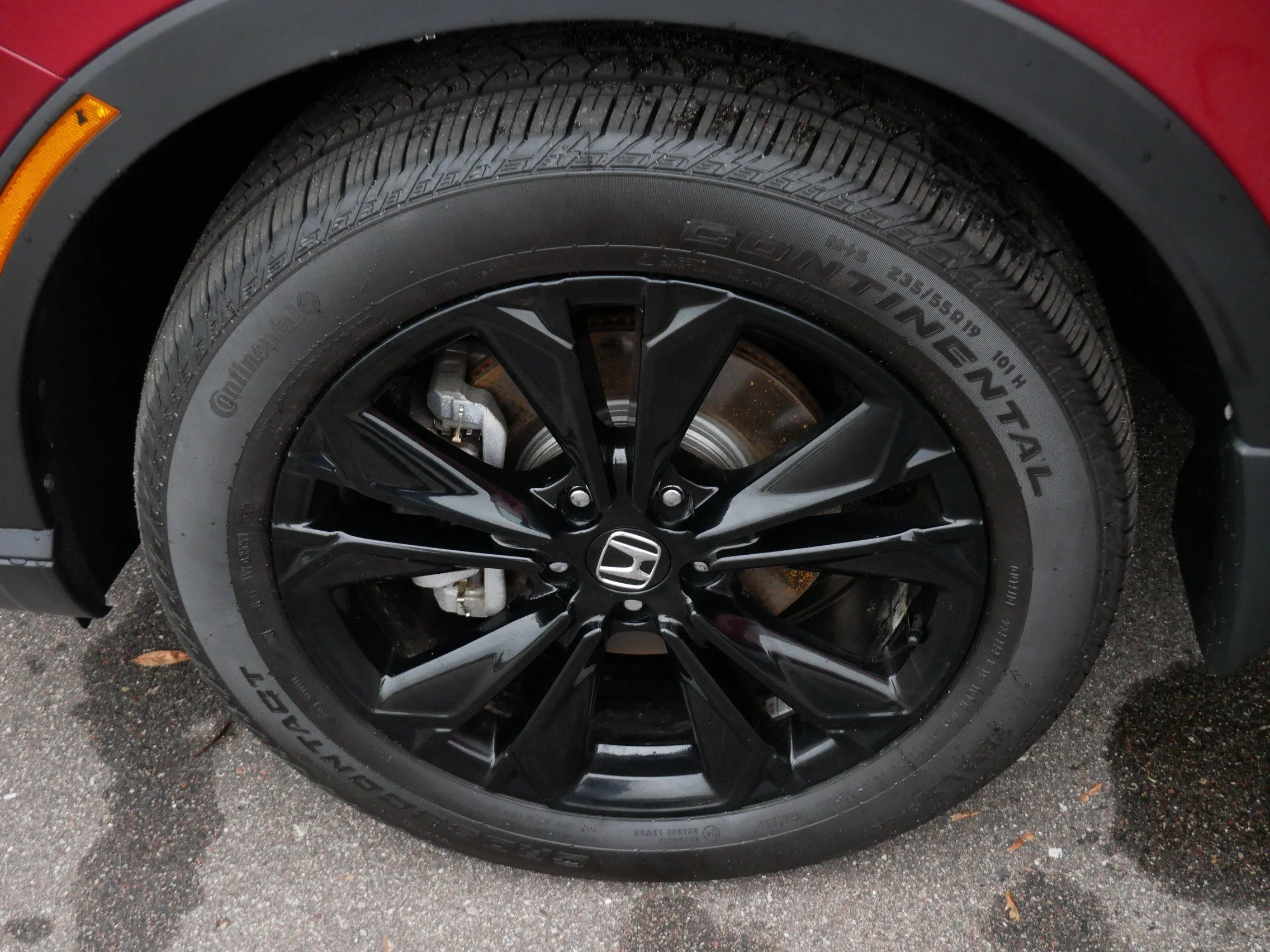 2024 Honda CR-V Sport Touring - Photo 15