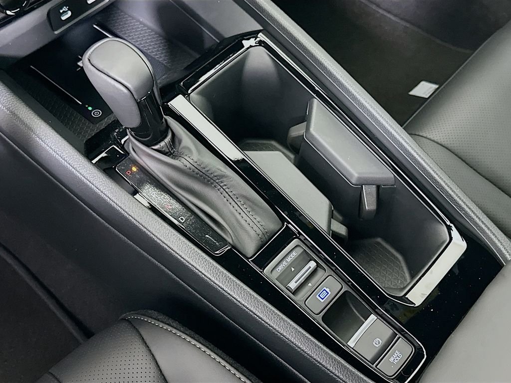 New 2026 Platinum White Pearl Honda Sport-L Hybrid image 14