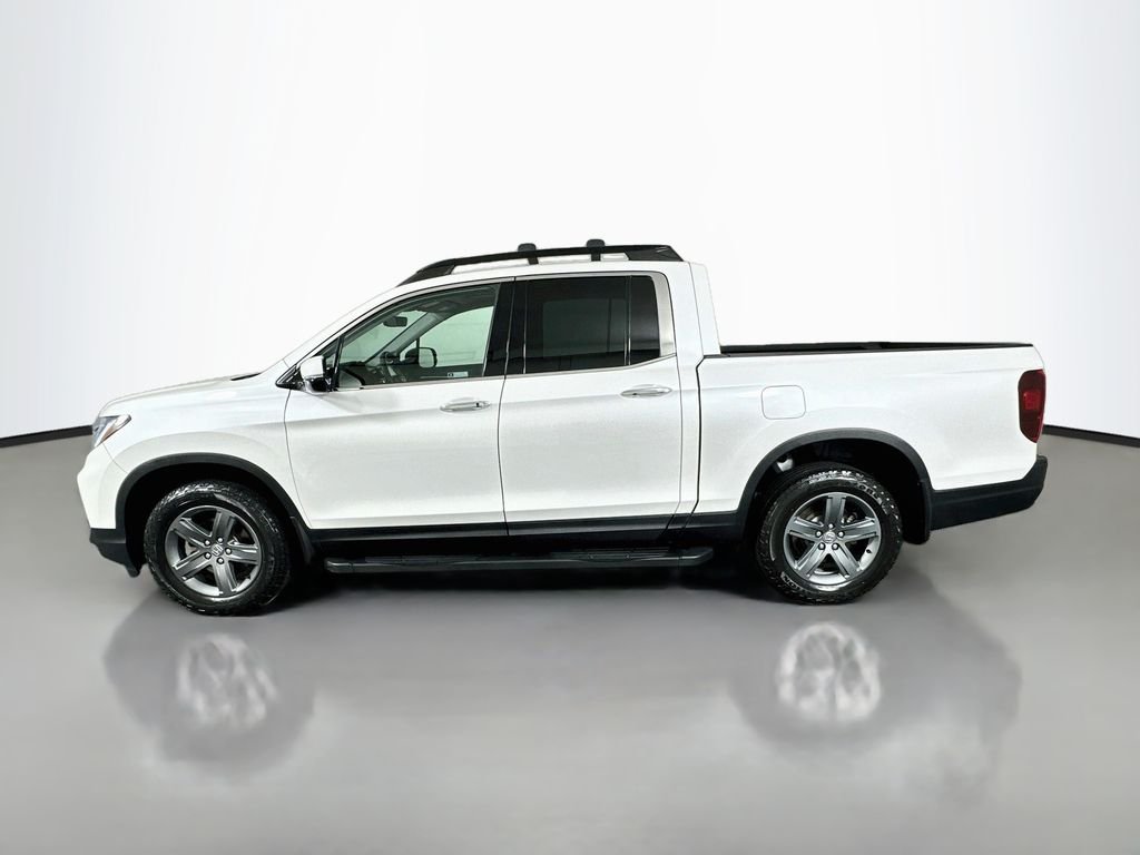 2023 Honda Ridgeline RTL-E - Photo 8