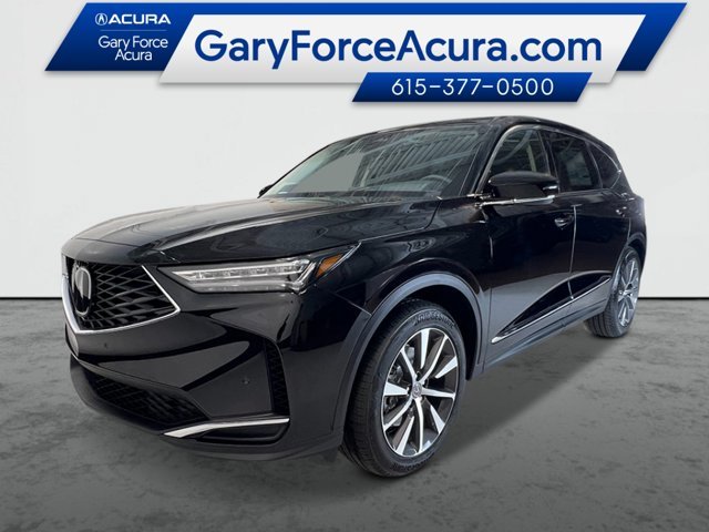 New 2026 Majestic Black Pearl Acura w/Technology Package image 1