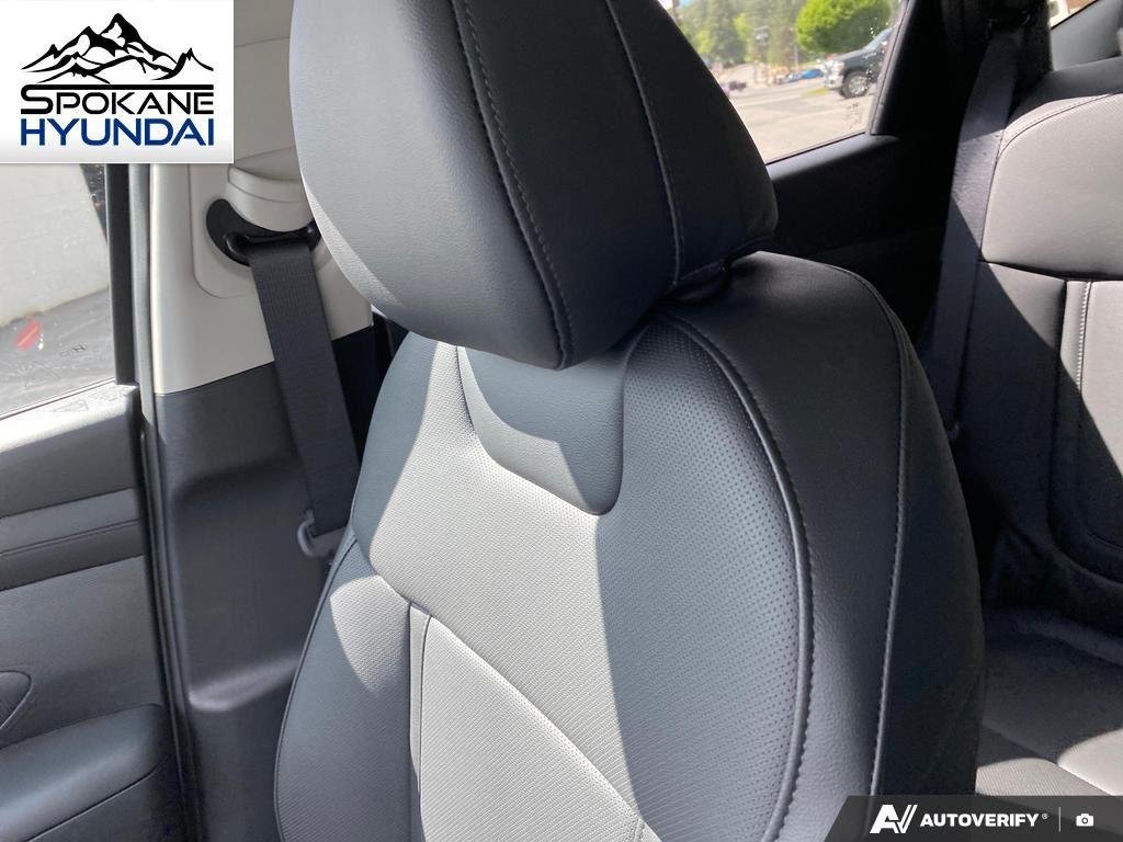 New 2026 SHIMMERING SILVER HYUNDAI SEL PLUS image 23