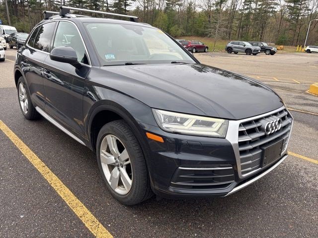 2019 Audi Q5