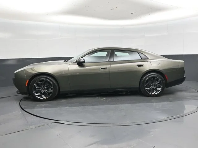 New 2026 Green Machine Exterior Paint Dodge R/T Plus image 27