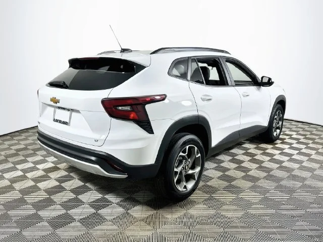 Certified Pre-Owned 2025 Chevrolet Trax LT