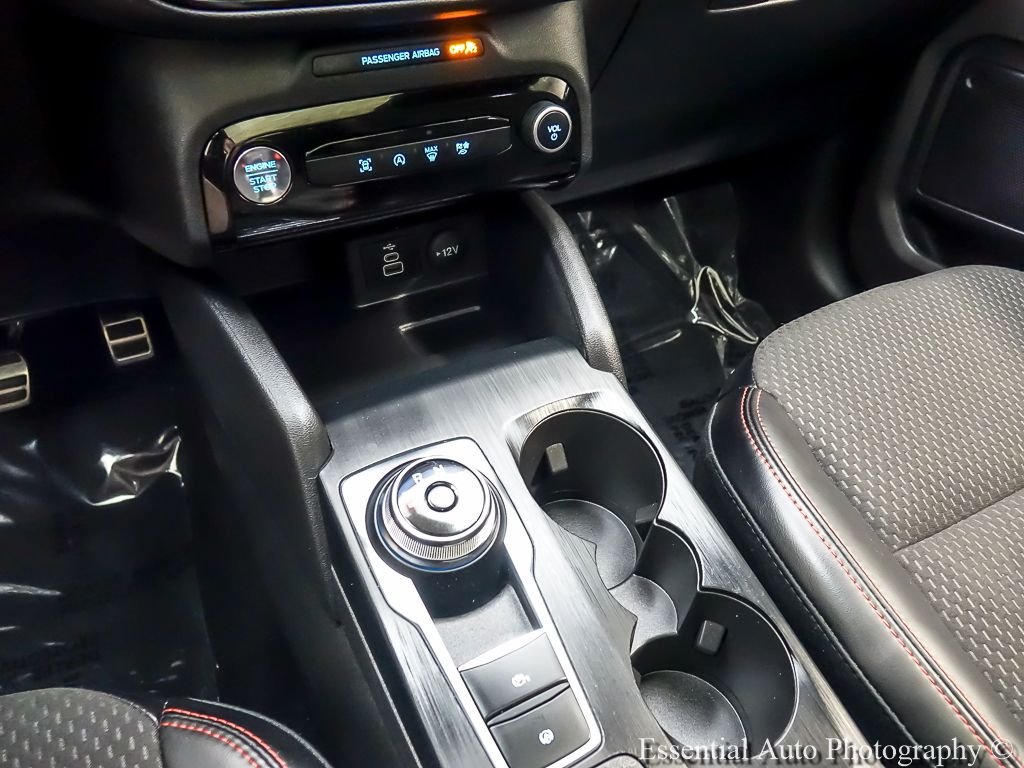 Used 2024 Vapor Blue Ford ST-Line image 20