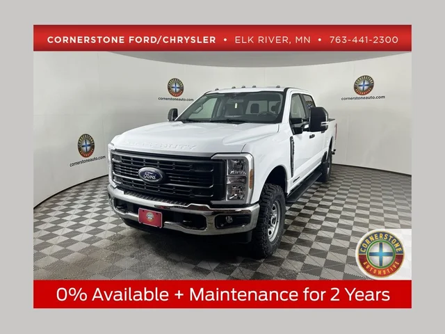 2026 Ford F-350SD F-350® XL