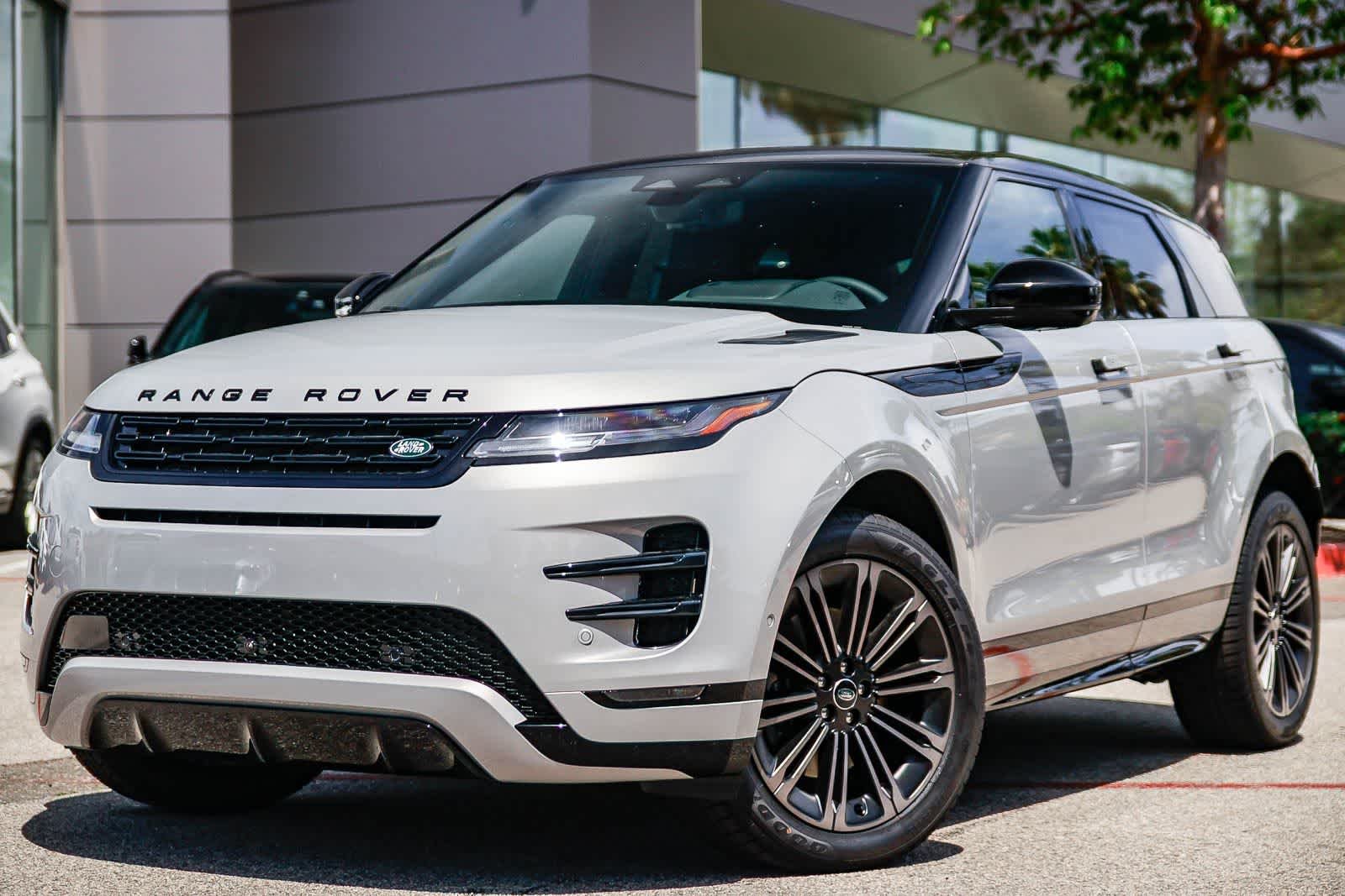 2026 Land Rover Range Rover Evoque Dynamic SE