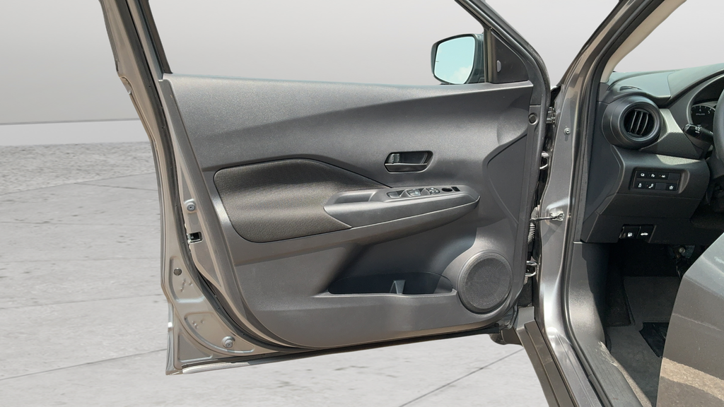 Used 2024 Gun Metallic Nissan S image 18