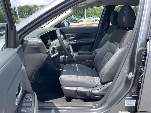 New 2026 Gun Metallic Nissan SV image 12