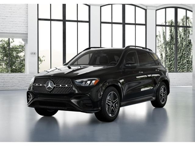 New 2026 Black Mercedes-Benz GLE 350 image 40