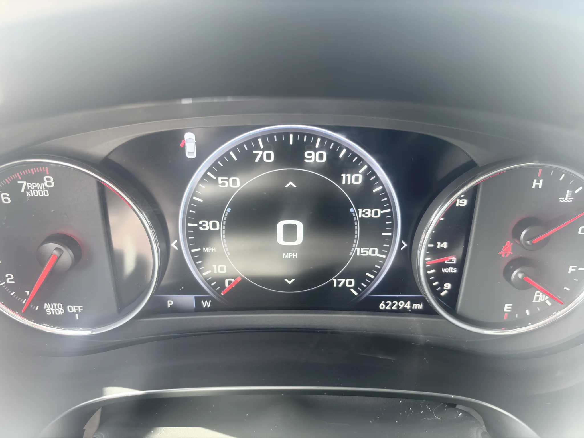 Used 2024 Mosaic Black Metallic Chevrolet LT image 14