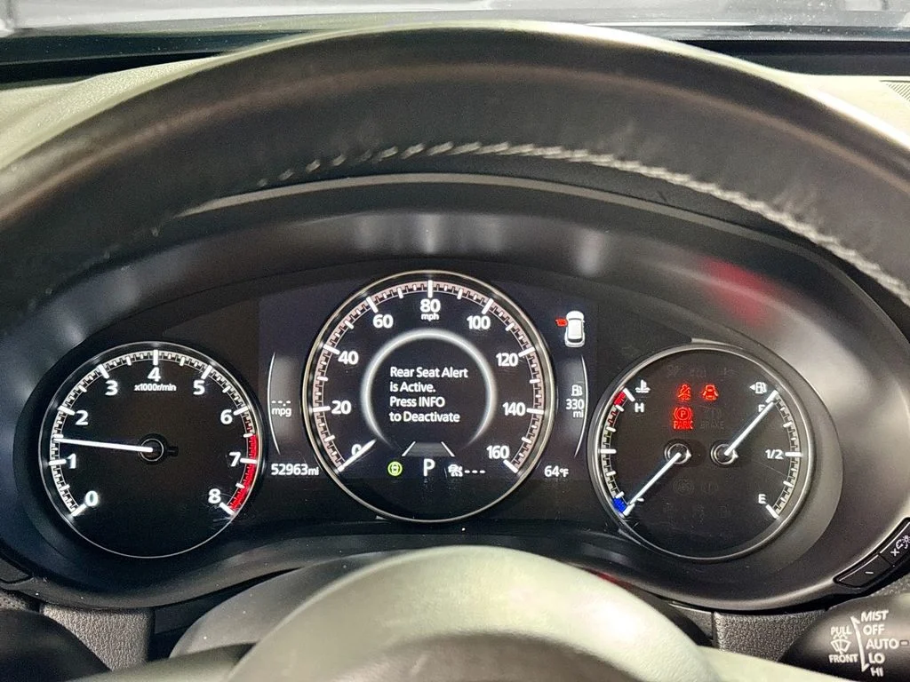 Used 2025 Black Mazda 2.5 S Preferred Package image 14