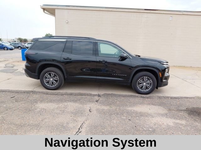 Used 2026 Black Chevrolet LT image 3