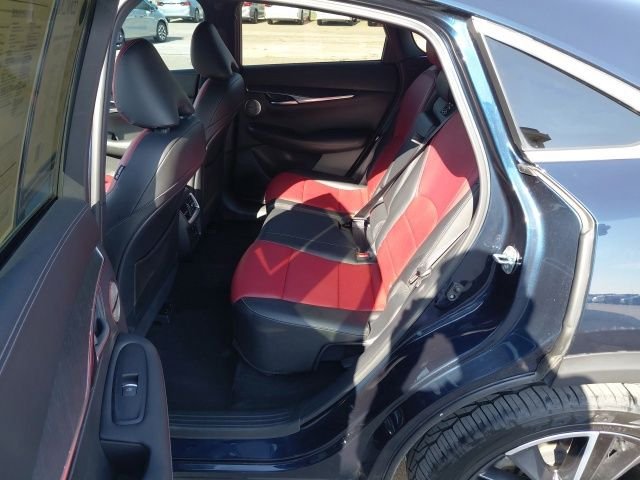 Used 2024 Blue INFINITI SENSORY image 26