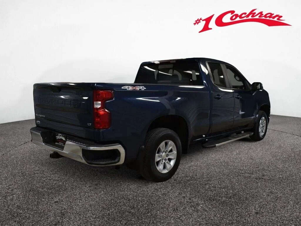 Certified Used 2020 Northsky Blue Metallic Chevrolet LT image 15