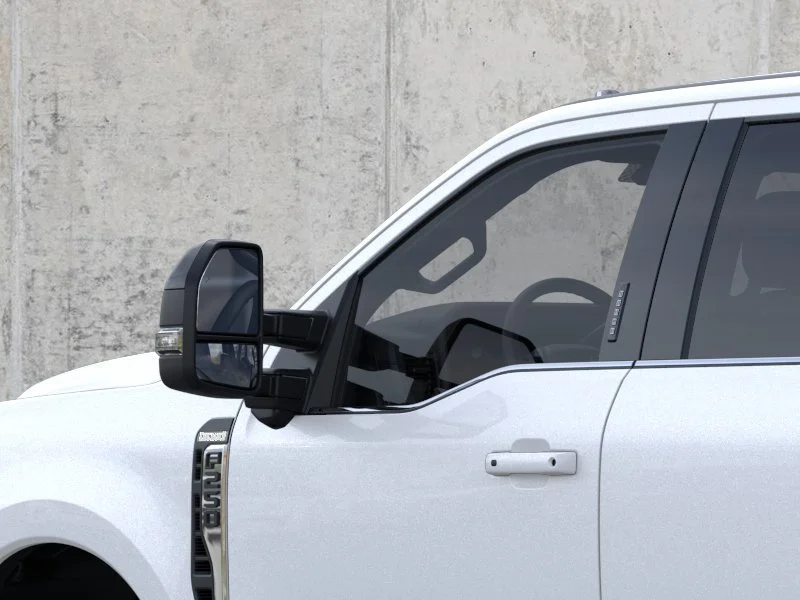 New 2026 Star White Metallic Tri-Coat Ford F-250® King Ranch® image 20