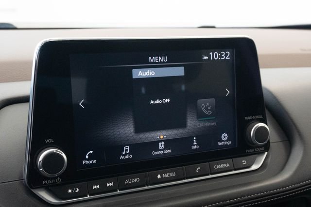 Used 2023 Silver Nissan SV image 15