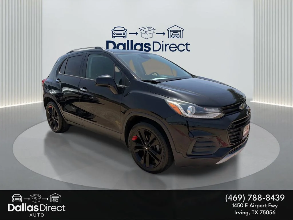 Used 2019 Mosaic Black Metallic Chevrolet LT image 2