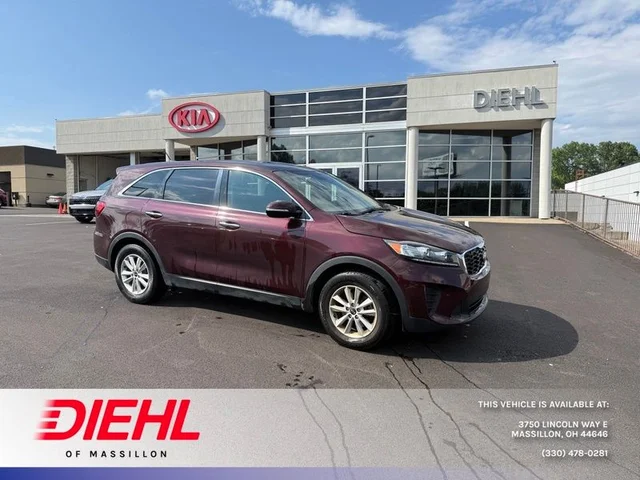 2019 Kia Sorento LX