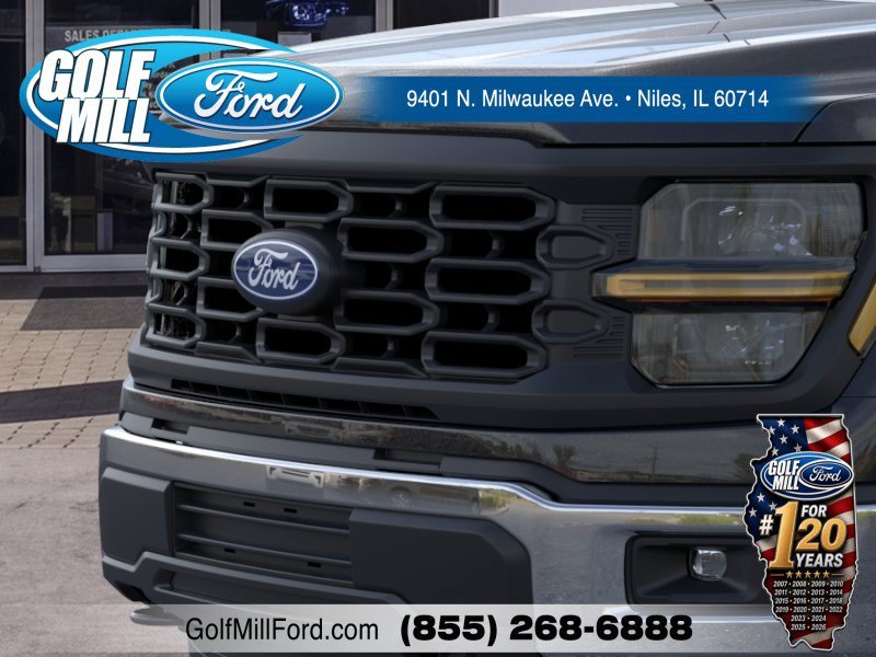 New 2026 AGATE BLACK Ford XL image 17