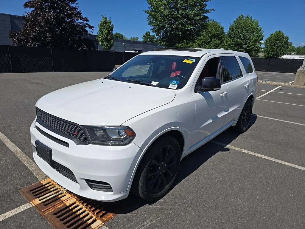 Certified Used 2017 White Dodge R/T image 8