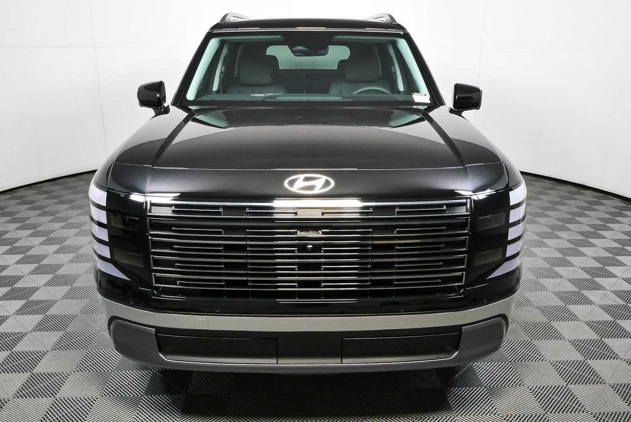 New 2026 Abyss Black Pearl Hyundai SEL Premium FWD image 48