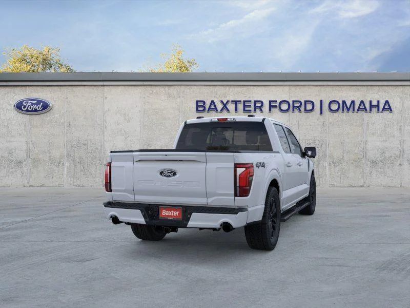 2025 Ford F-150 Lariat - Photo 31