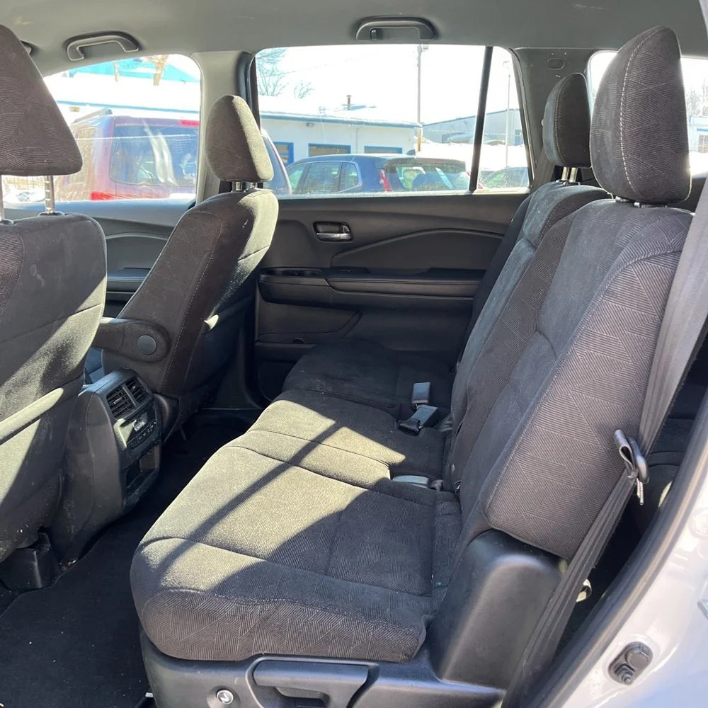 Used 2022 White Honda Sport image 28