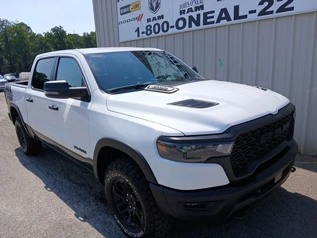 2026 RAM 1500 Pickup