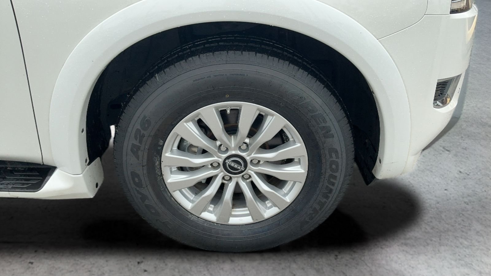 Certified Used 2023 White Nissan SV image 14