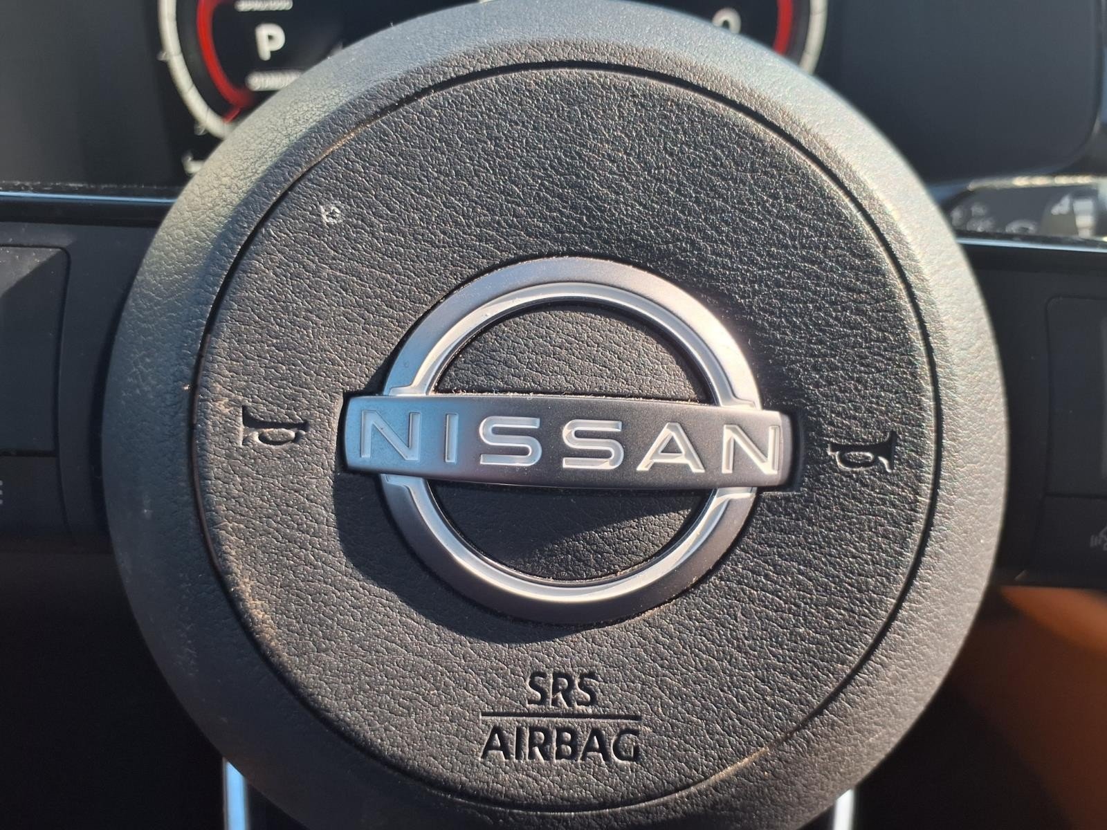 2023 Nissan Pathfinder Platinum  at Robbins Nissan