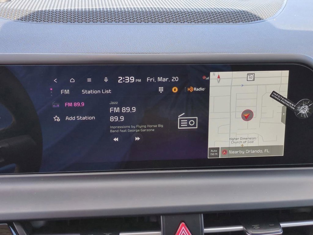 New 2026 Mars Orange Kia S image 14