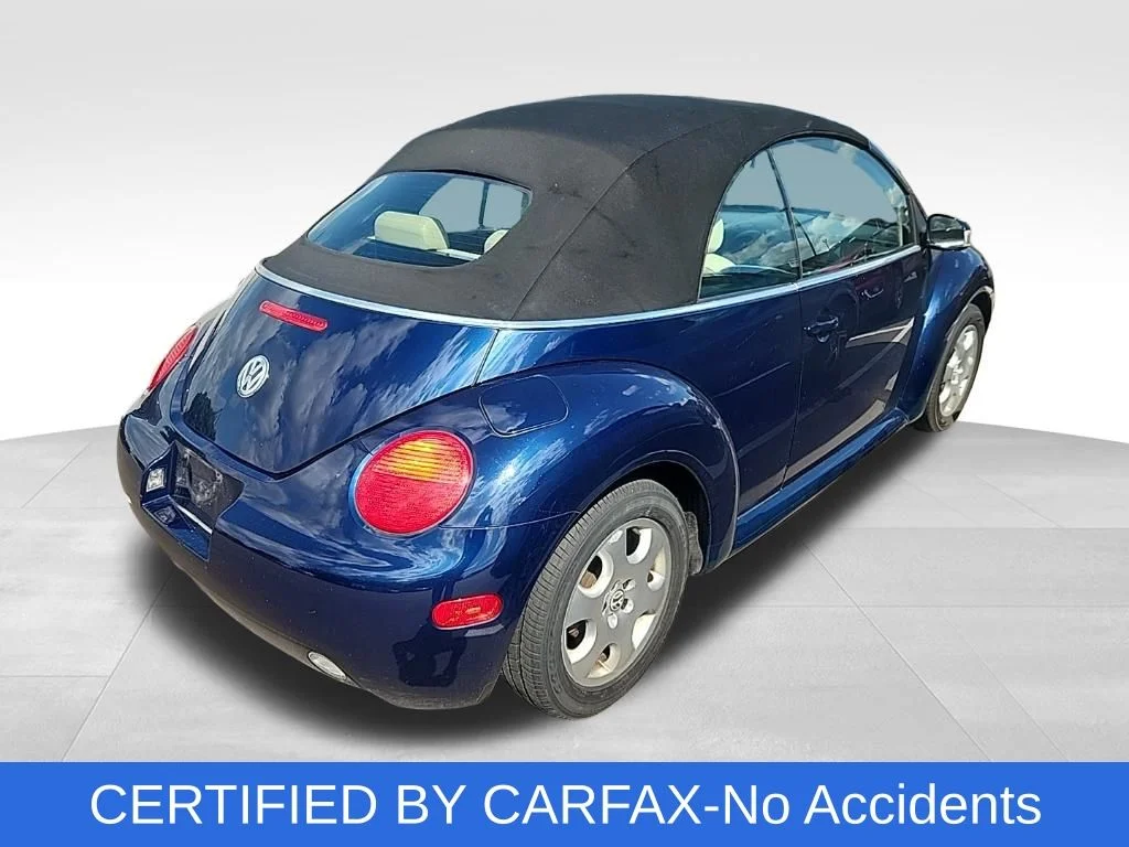 Used 2003 Volkswagen New Beetle GLS with VIN 3VWCK21Y73M302813 for sale in Northfield, Minnesota