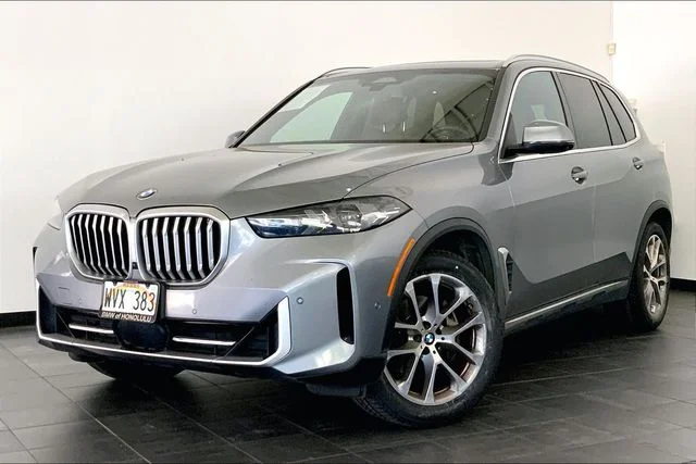 2024 BMW X5 sDrive40i